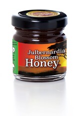 African Bronze Honey Julbernardia Blossom Honey Mini Jar