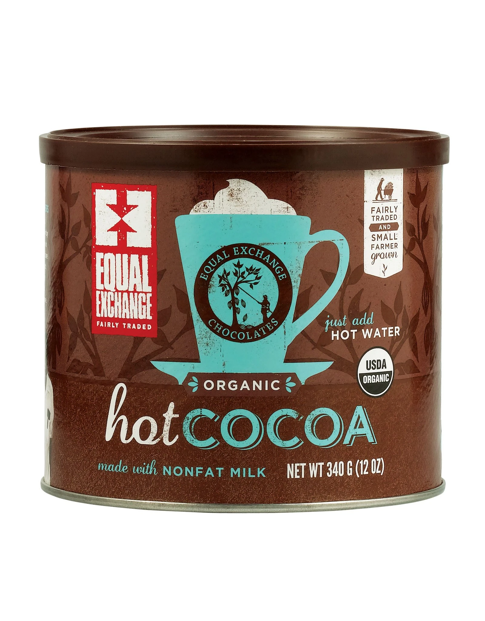 Equal Exchange Organic Hot Cocoa Mix - 12oz
