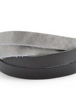 Lucia's Imports Criss Cross Leather Bracelet
