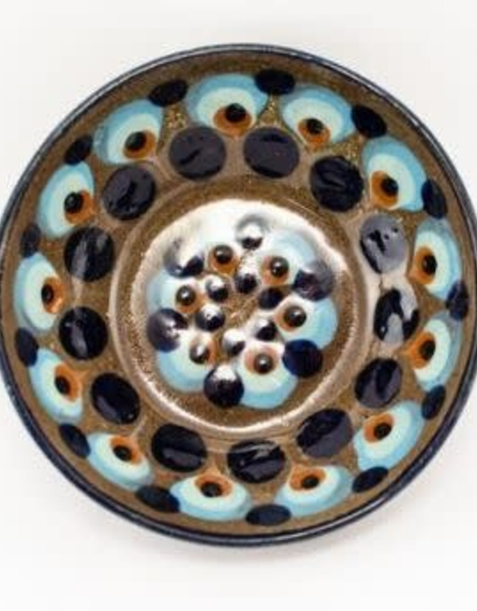 Lucia's Imports Salsa Bowl