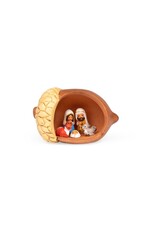 Ten Thousand Villages Woodland Nativity