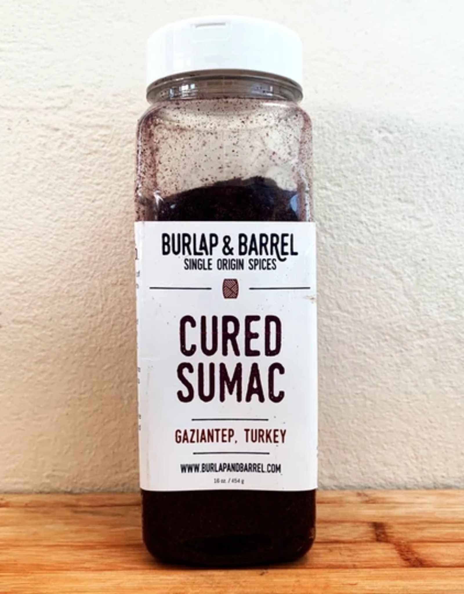 Burlap & Barrel Cured Sumac