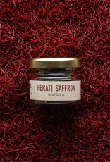 Burlap & Barrel Herati Saffron