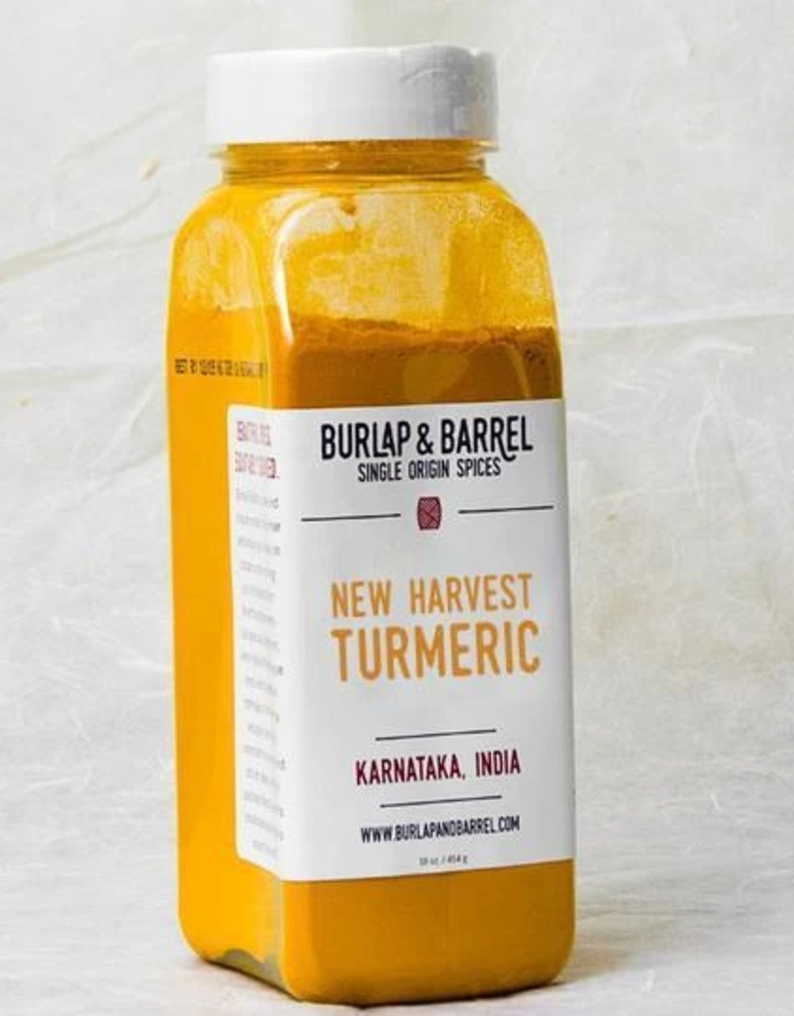 Burlap & Barrel New Harvest Turmeric