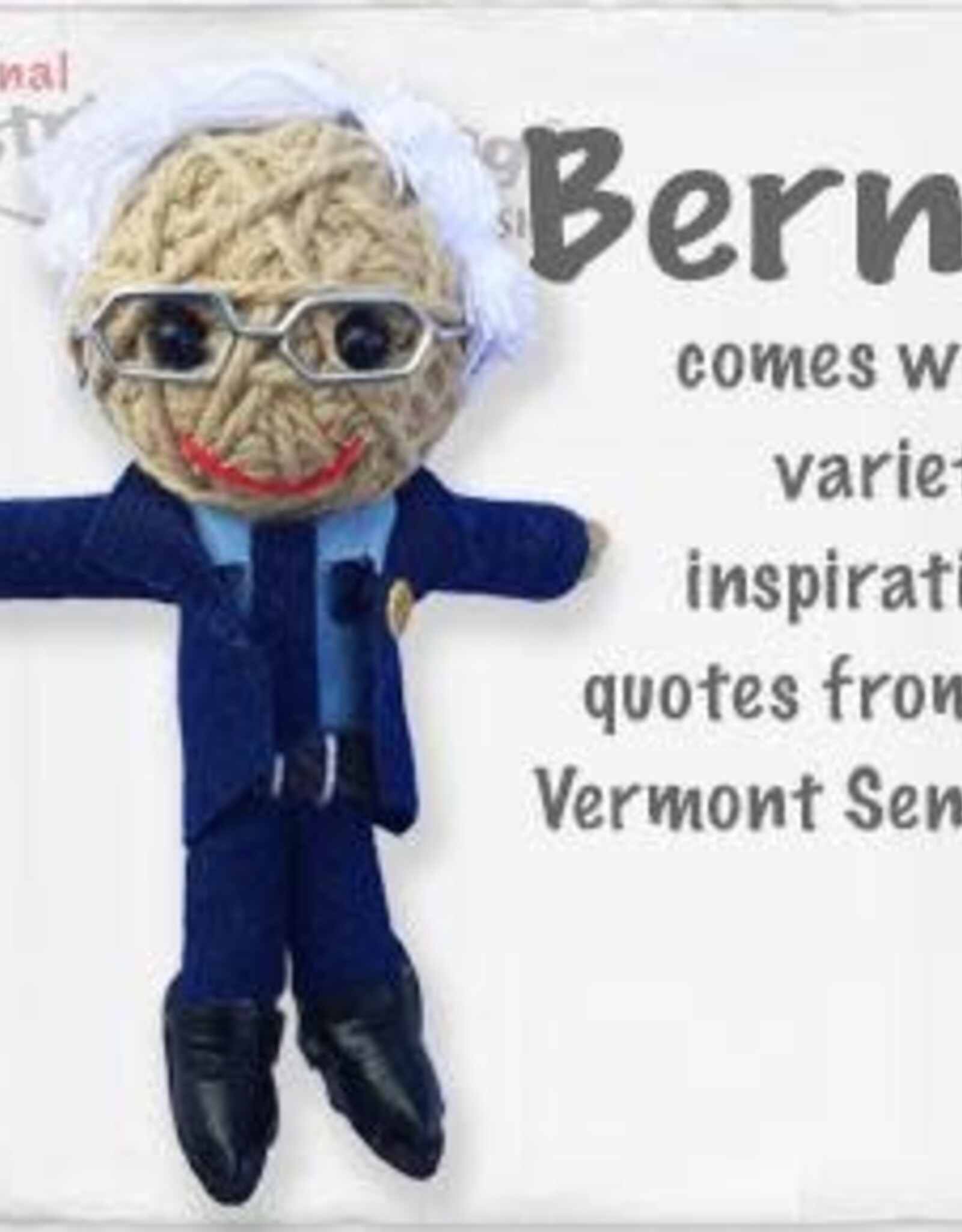 Kamibashi Bernie