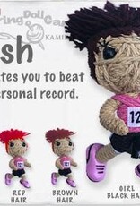 Kamibashi Dash The Runner (Long Hair)