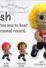 Kamibashi Dash The Runner (Short Hair)
