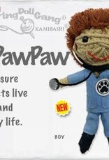 Kamibashi Dr. PawPaw (Short Hair)