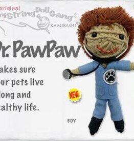 Kamibashi Dr. PawPaw (Short Hair)