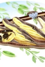 Quilling Card Quilled Sloth Greeting Card