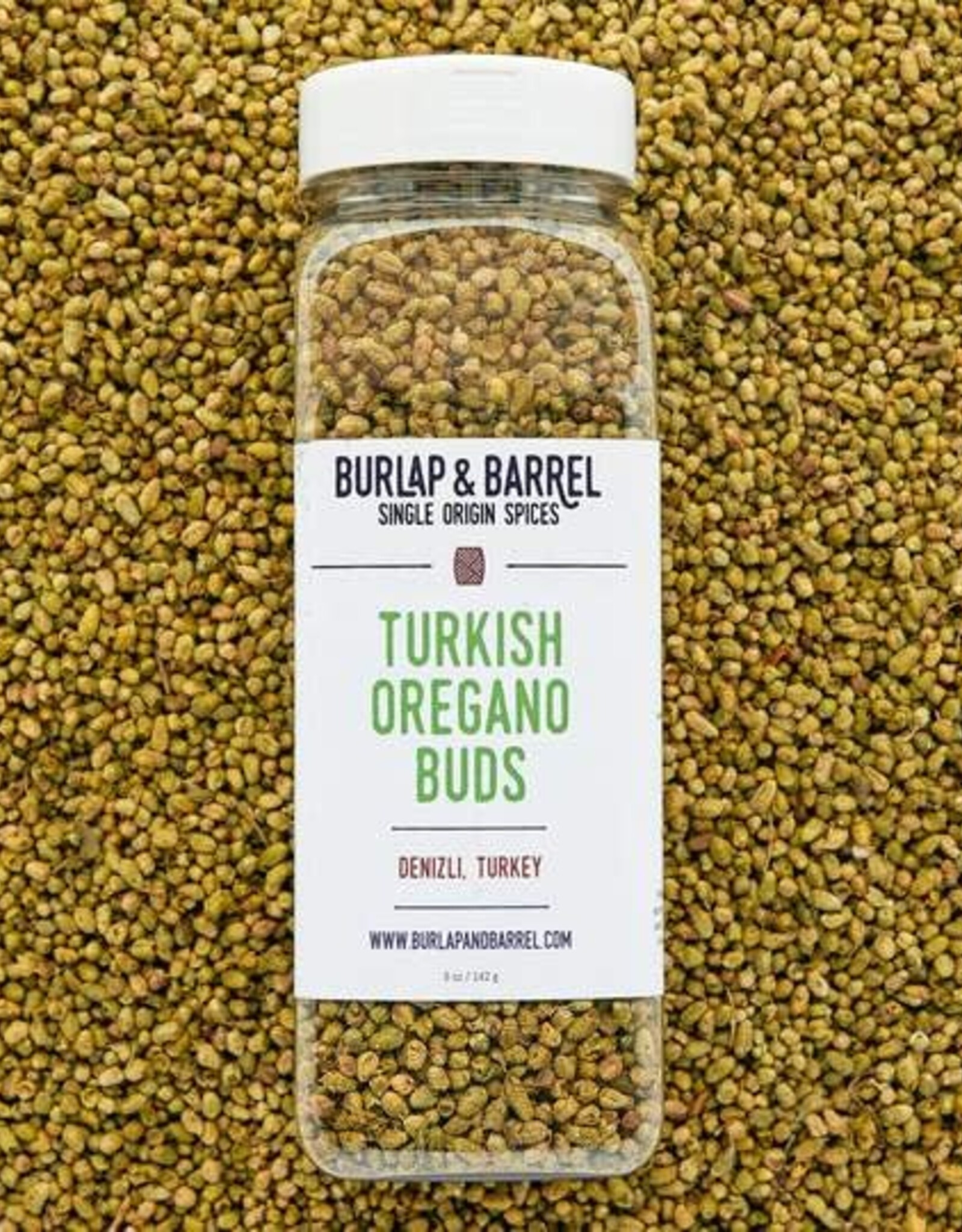 Burlap & Barrel Turkish Oregano Buds