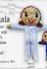 Kamibashi Kamala (White Jacket)