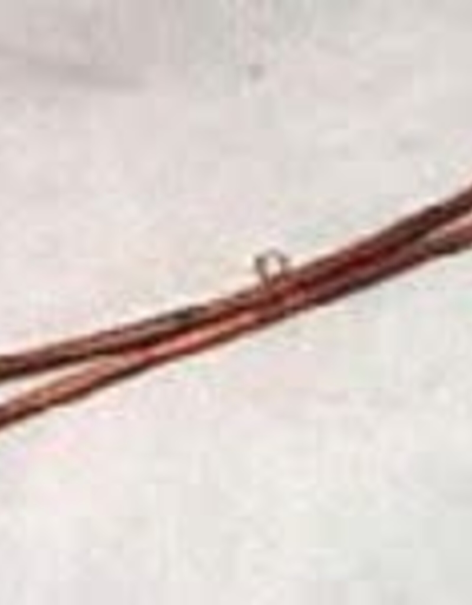 Ten Thousand Villages Bamboo Textile Hanger - Up to 23"