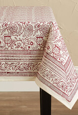 Serrv Cranberry Vine Tablecloths