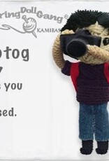 Kamibashi Photog The Photographer (Short Hair)