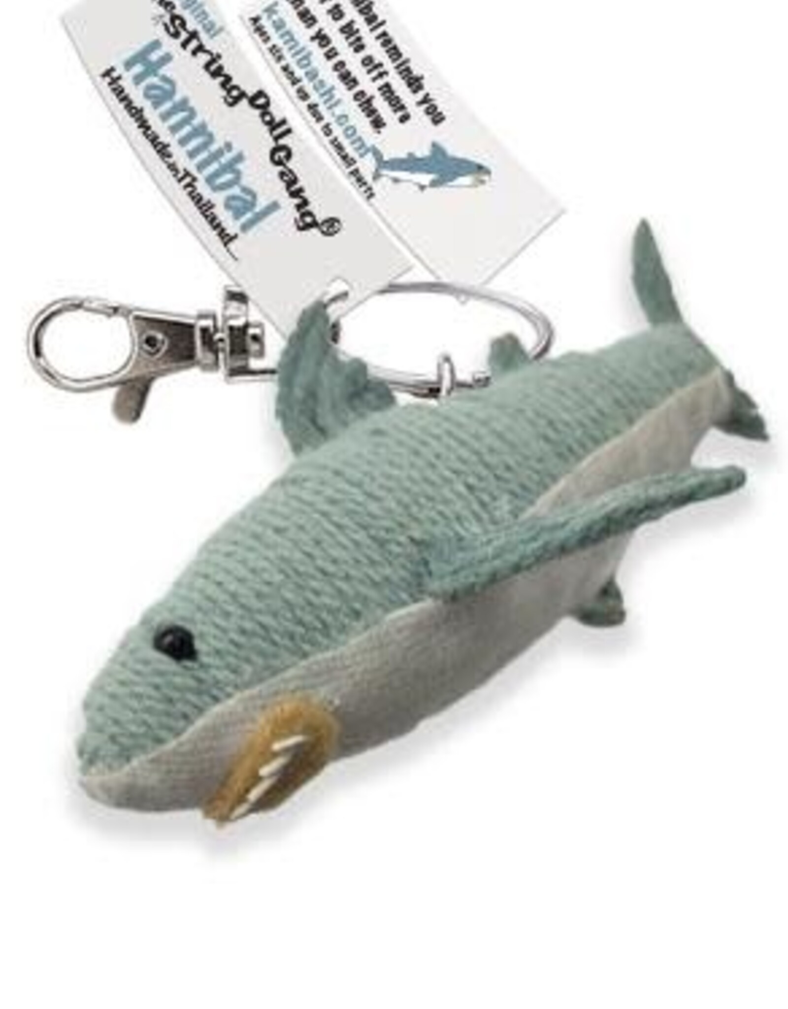 Kamibashi Hannibal The Shark