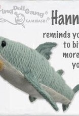 Kamibashi Hannibal The Shark