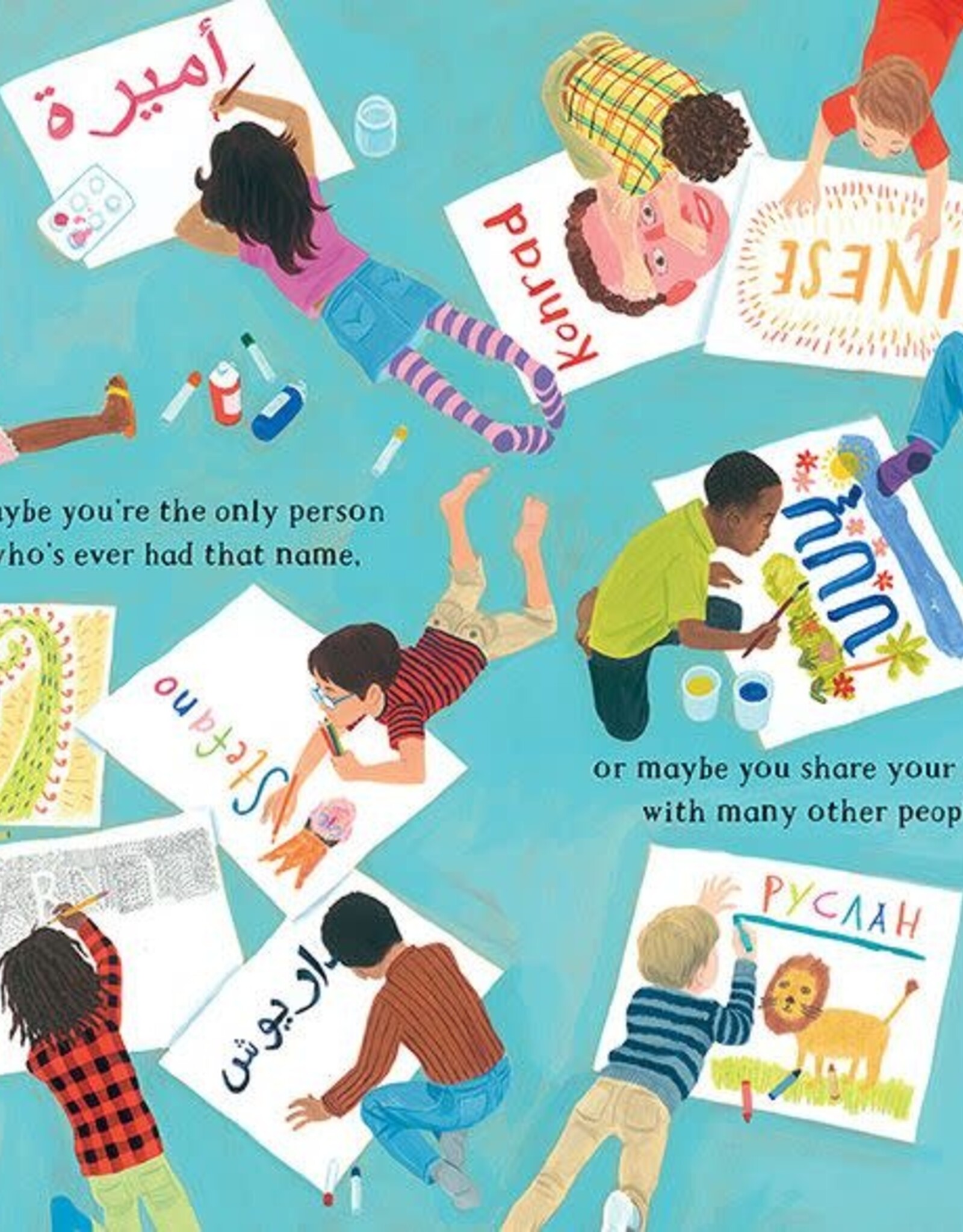 Barefoot Books Barefoot Books Children of the World