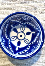 Sobremesa Nigella Cobalt Tiny Ceramic Bowl