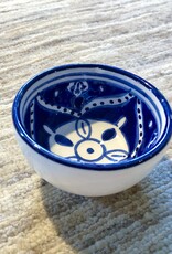 Sobremesa Nigella Cobalt Tiny Ceramic Bowl