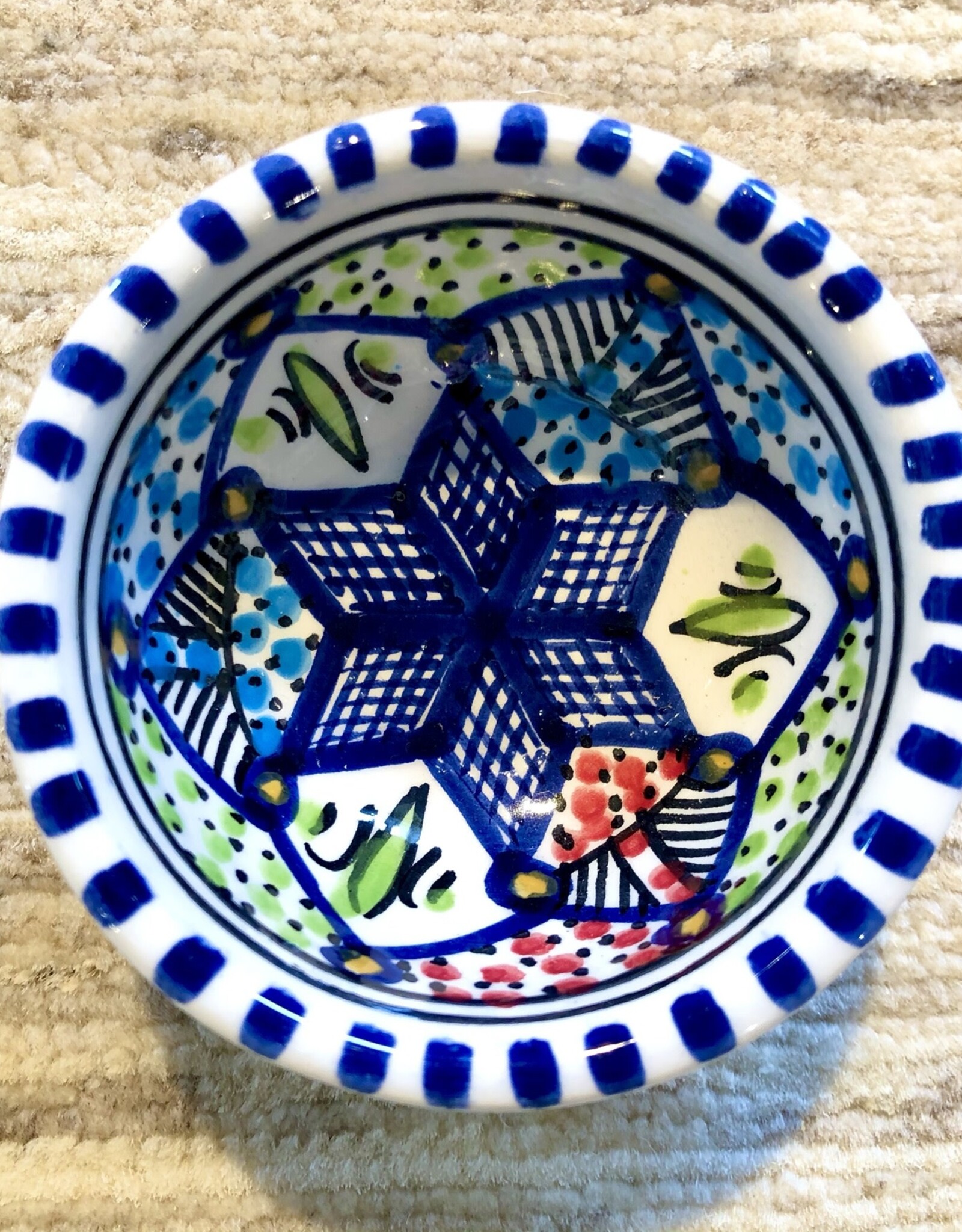 Sobremesa Star Tiny Ceramic Bowl