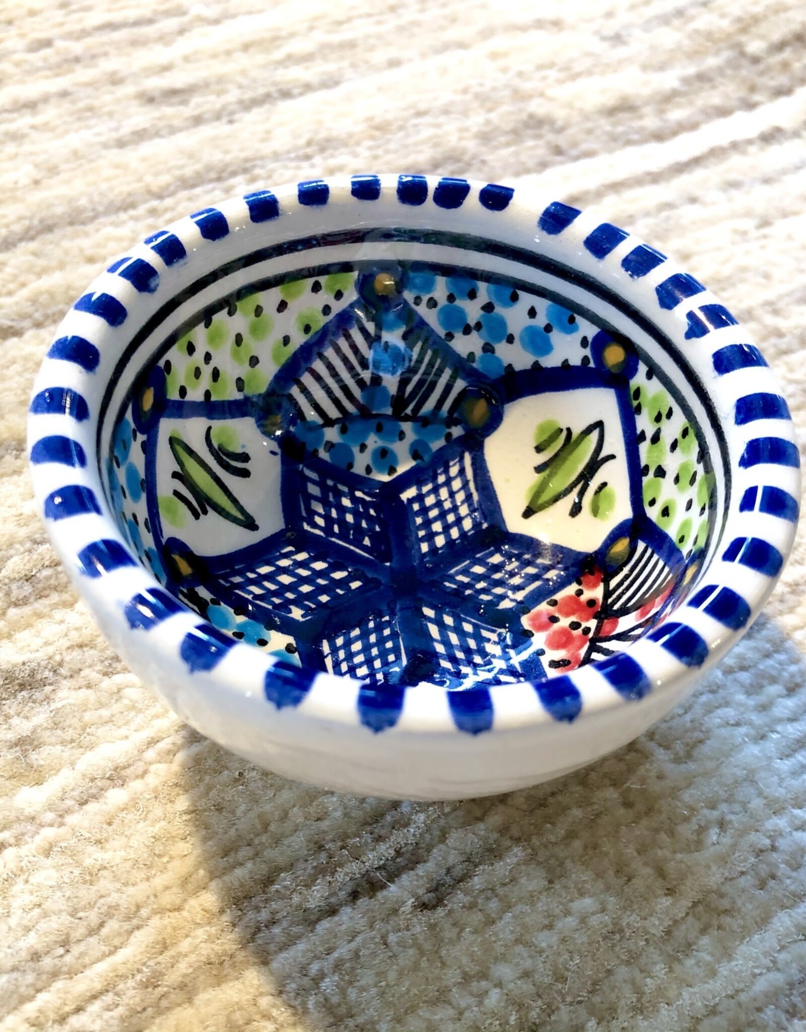Sobremesa Star Tiny Ceramic Bowl