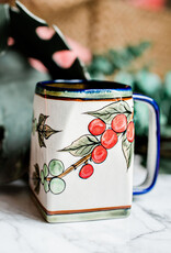 Lucia's Imports Café Café Mug
