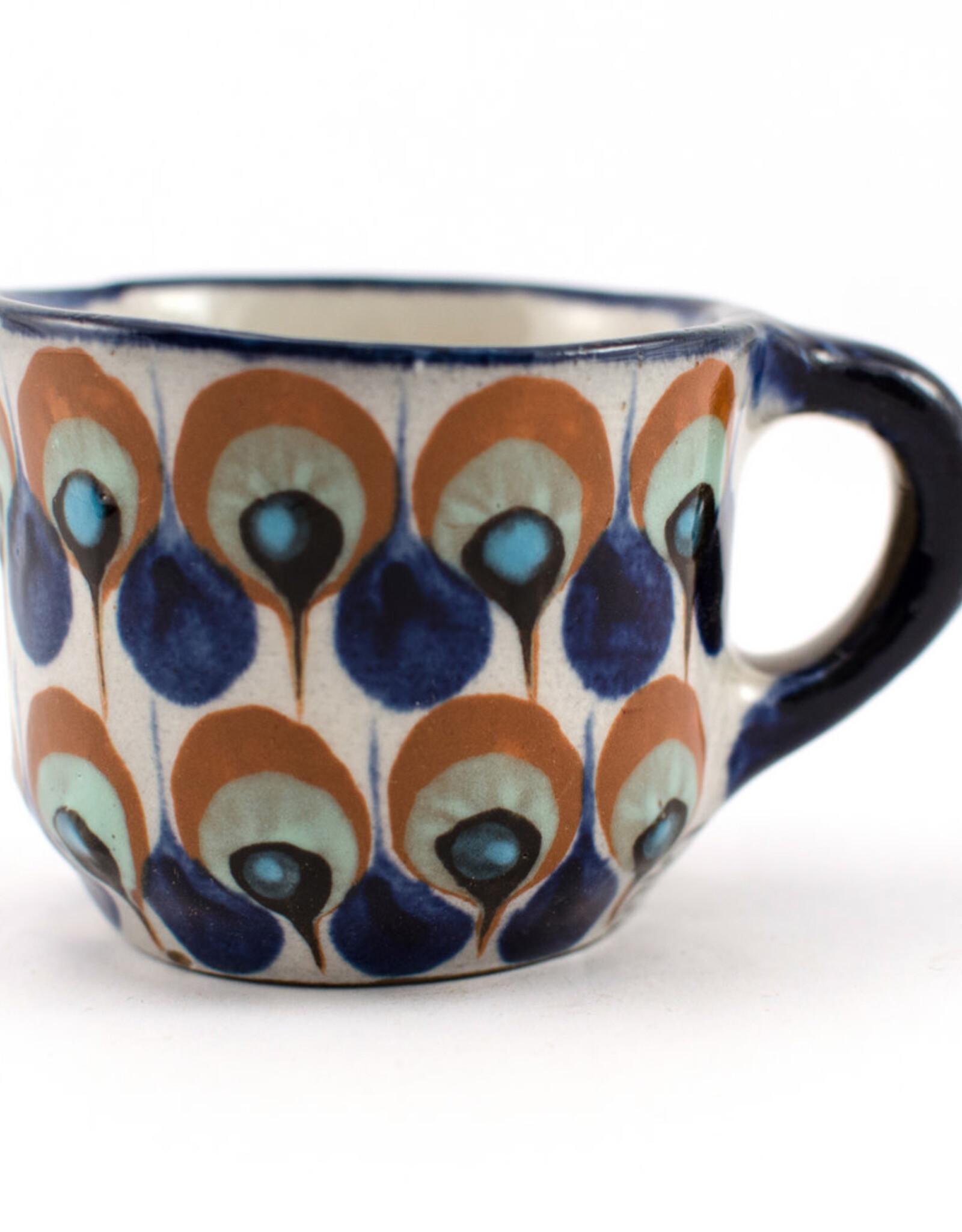 Lucia's Imports San Antonio Tea Cup