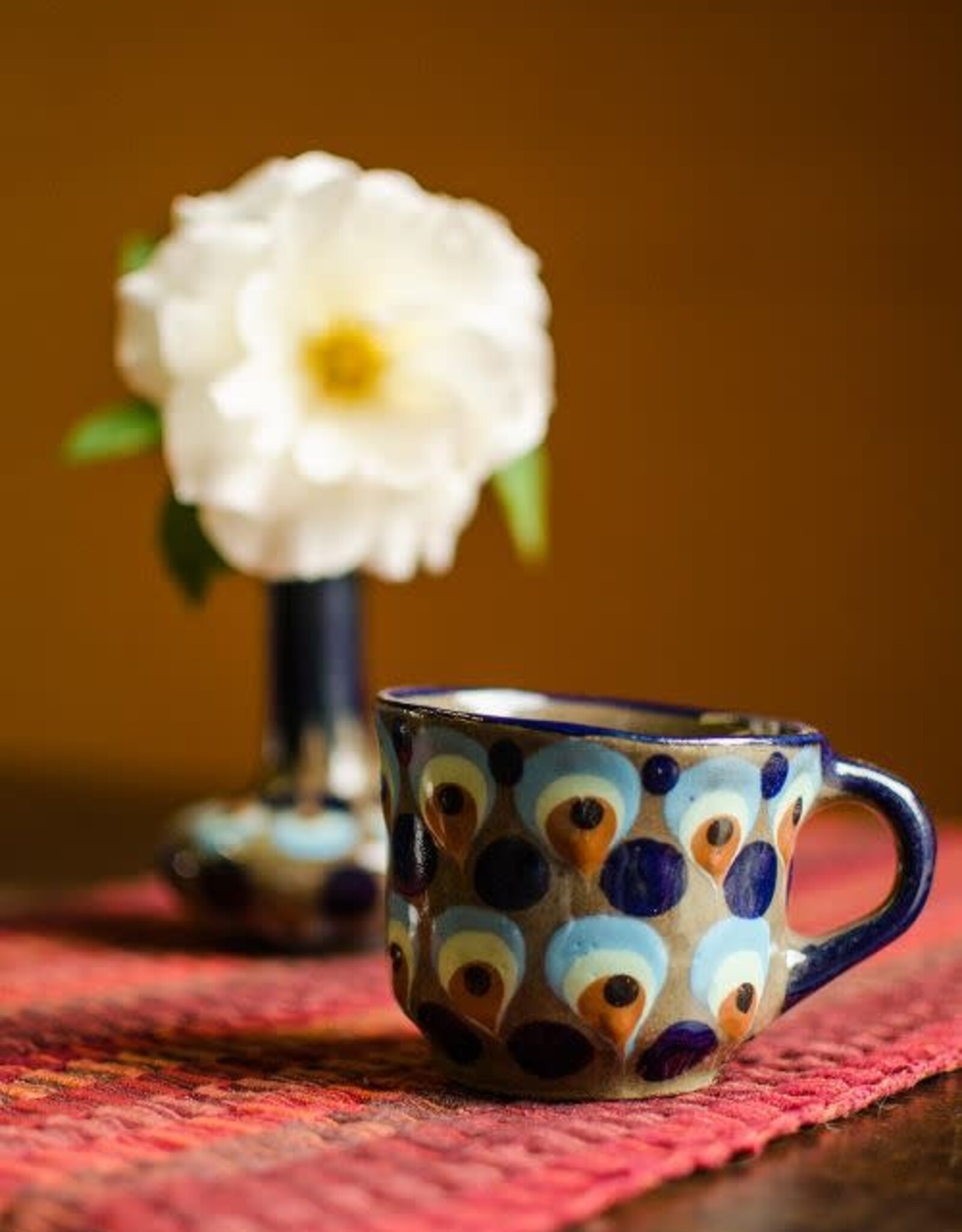 Lucia's Imports San Antonio Tea Cup