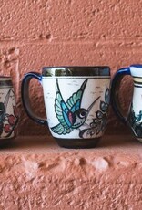 Lucia's Imports Wild Bird Coffee Mug