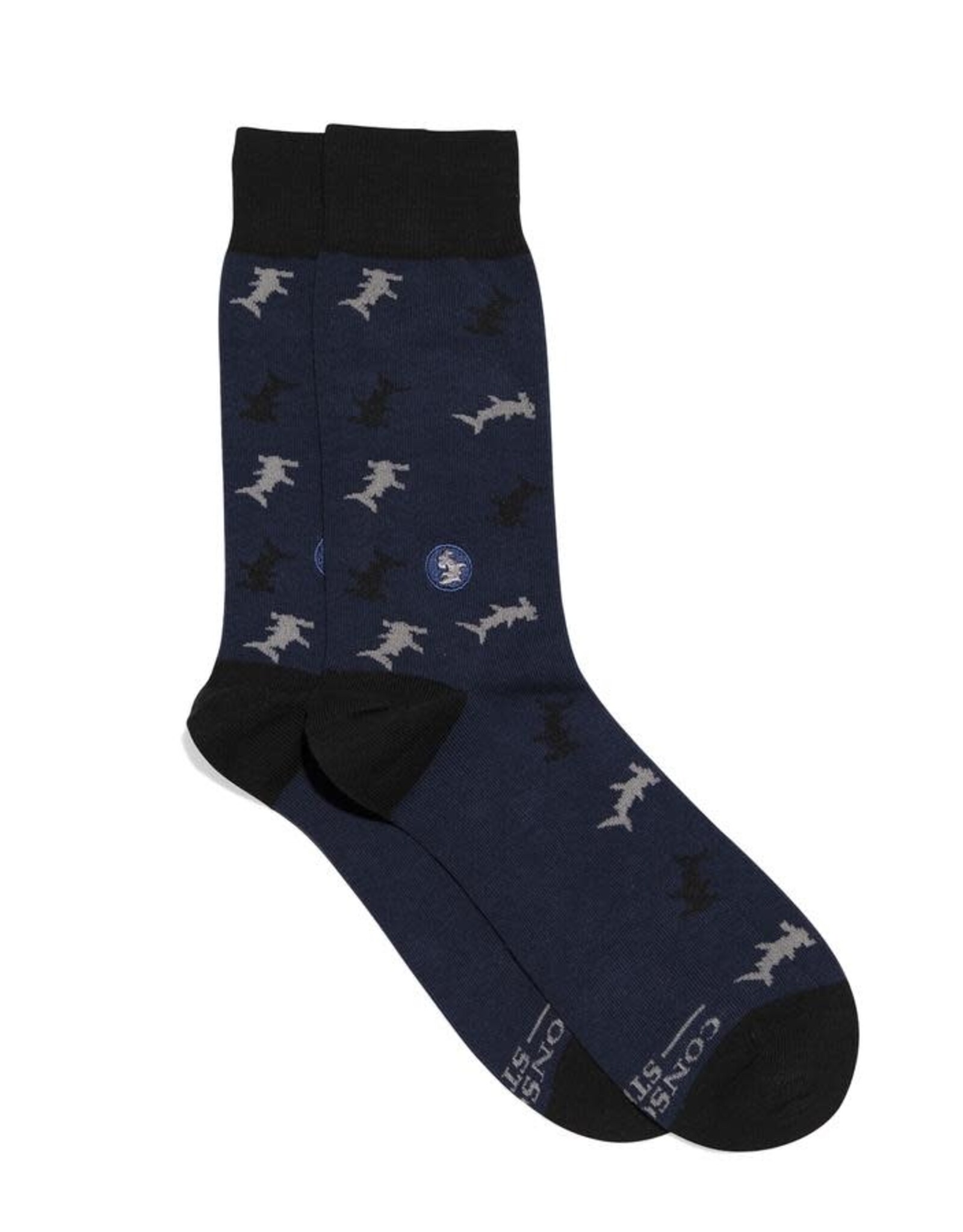 Conscious Step Socks that Protect Sharks