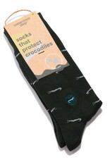 Conscious Step Socks that Protect Crocodiles