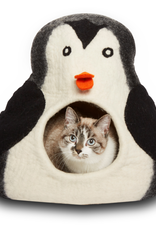 Dharma Dog Karma Cat Penguin Cat Cave