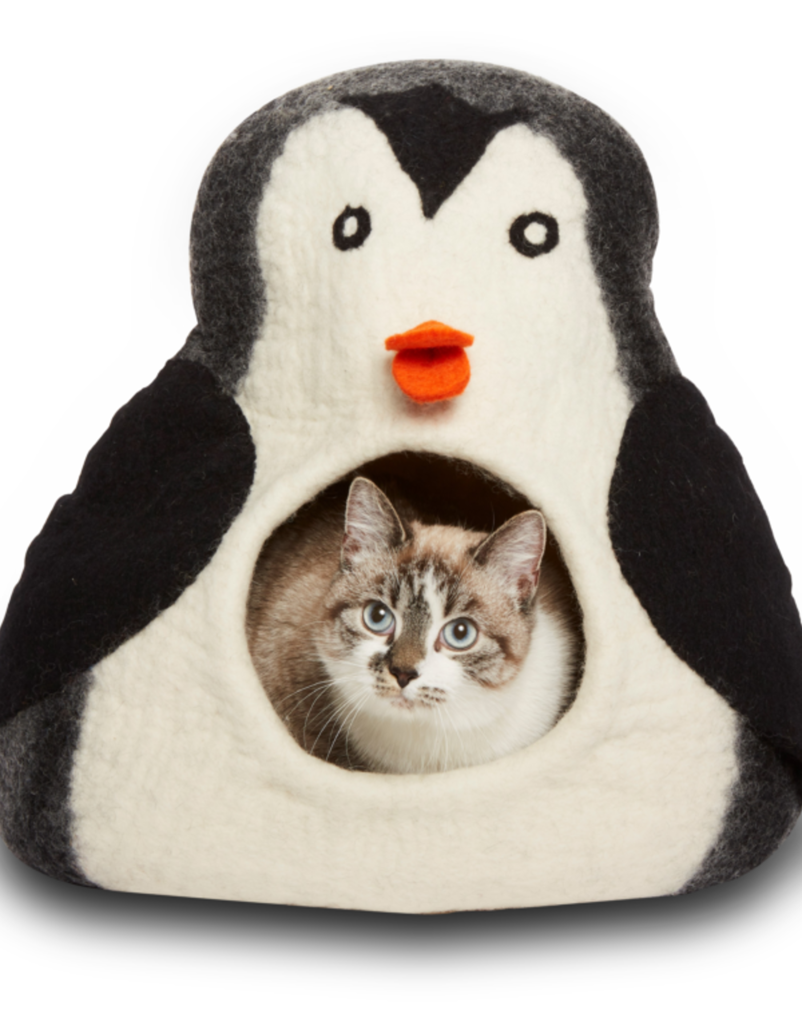Dharma Dog Karma Cat Penguin Cat Cave