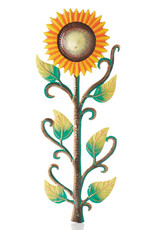 Serrv Large Sunflower Wall Art