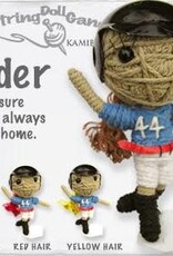 Kamibashi Slider Baseball (Long Hair)
