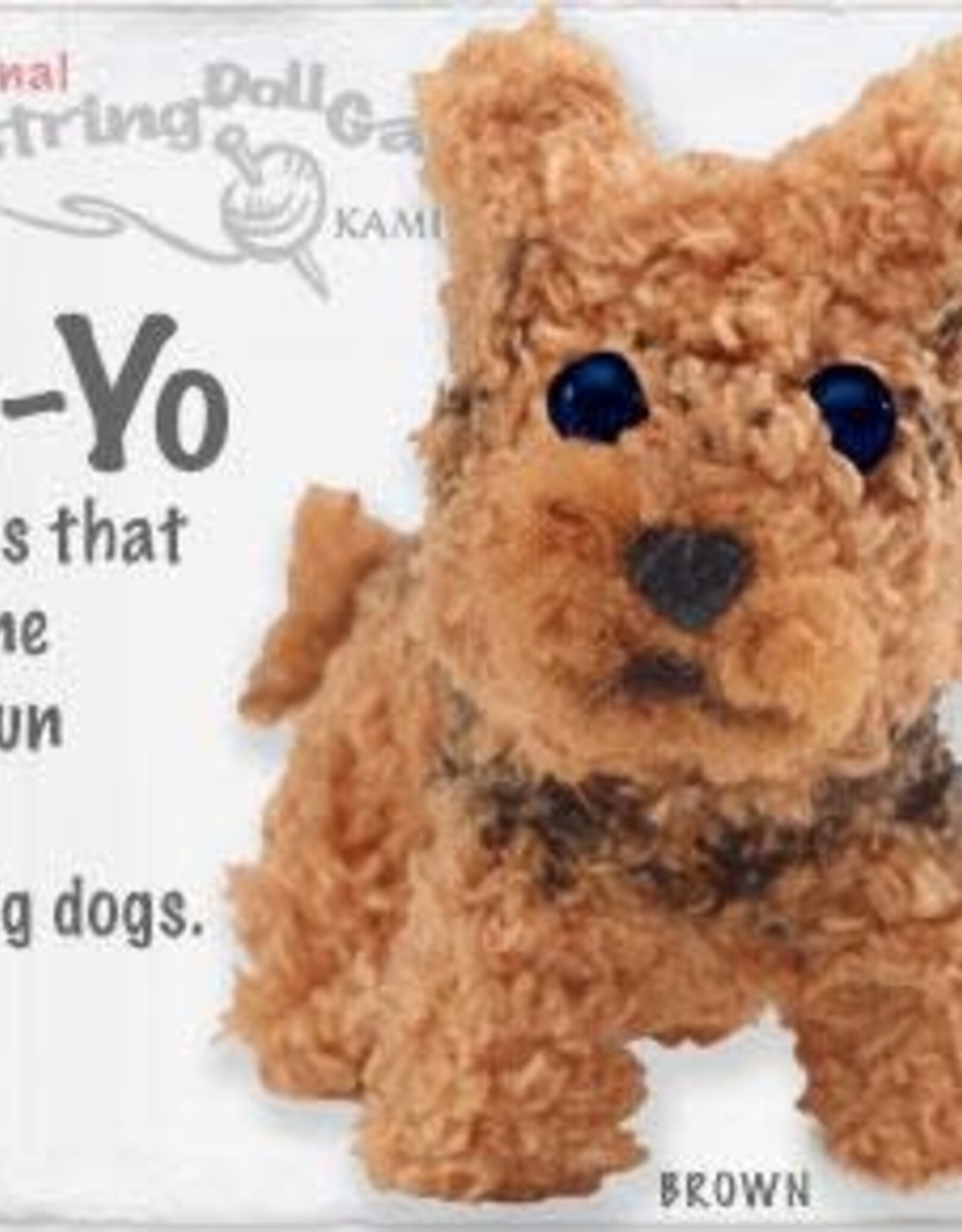 Kamibashi Yo Yo The Dog