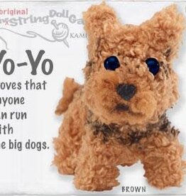 Kamibashi Yo Yo The Dog