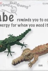 Kamibashi Gabe The Gator - Green