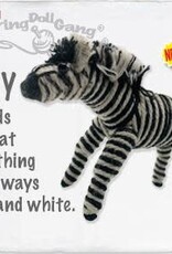 Kamibashi Ziggy The Zebra