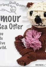 Kamibashi Seymour The Sea Otter