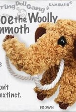 Kamibashi Moe The Woolly Mammoth