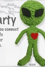 Kamibashi Marty The Alien
