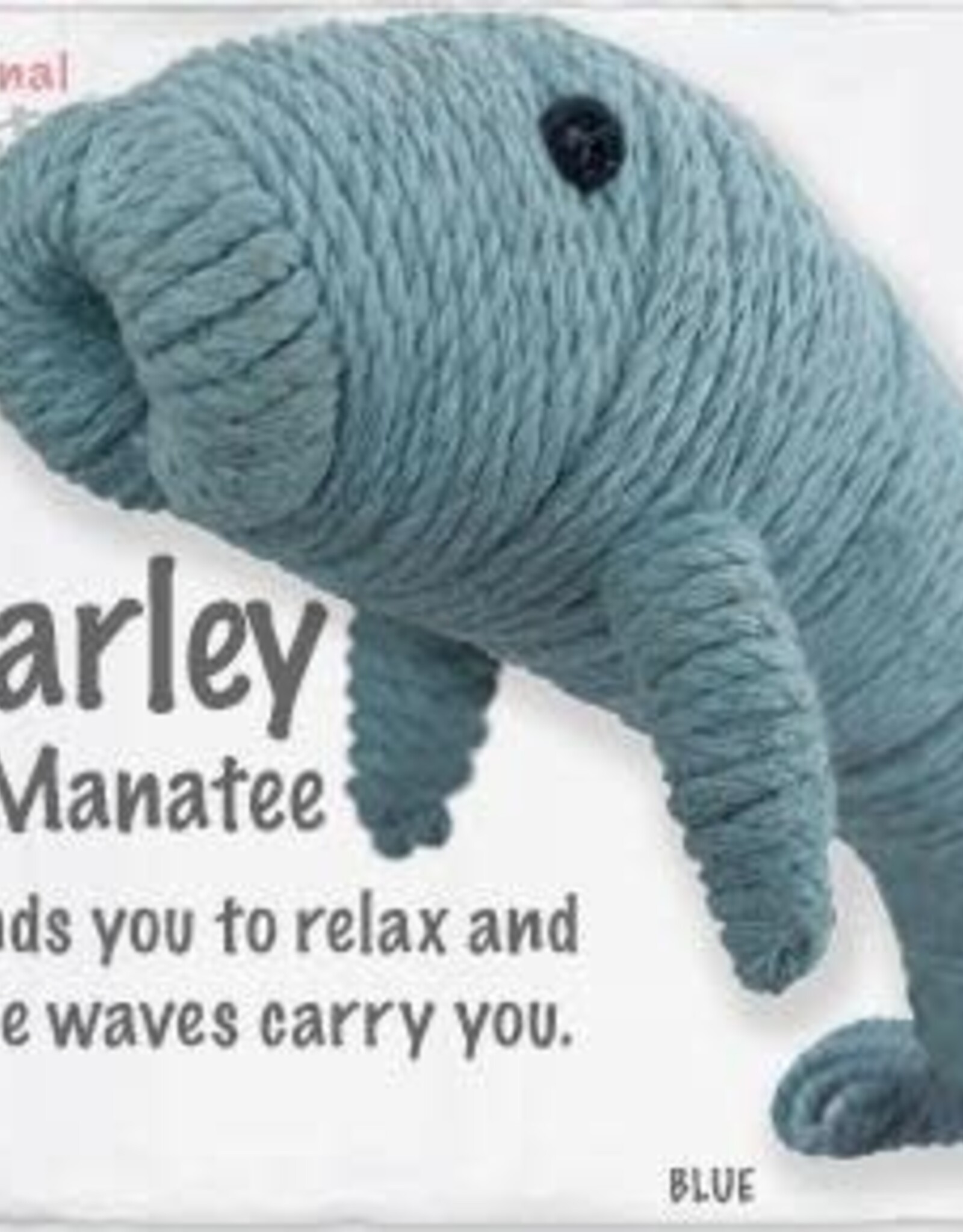 Kamibashi Marley The Manatee