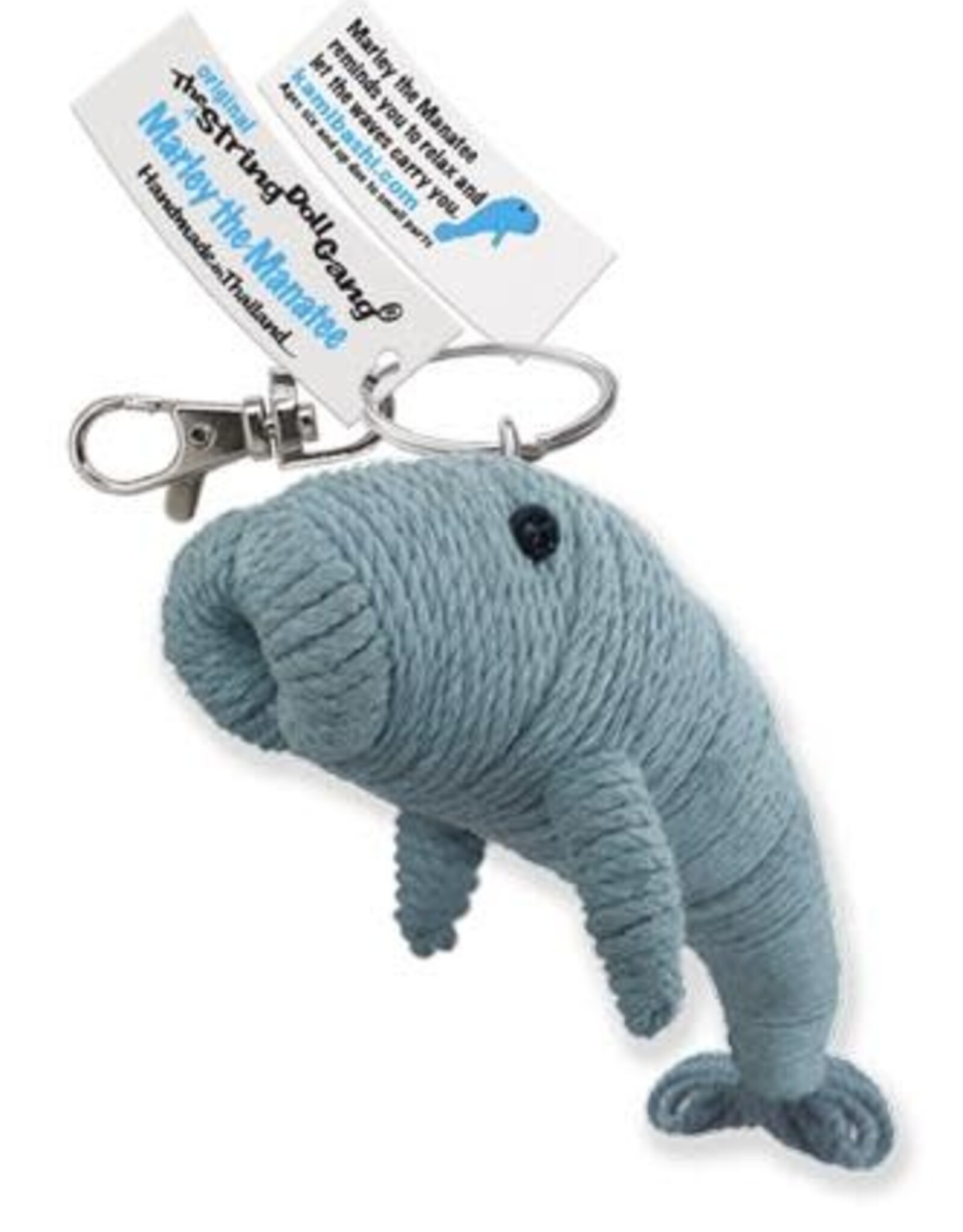 Kamibashi Marley The Manatee