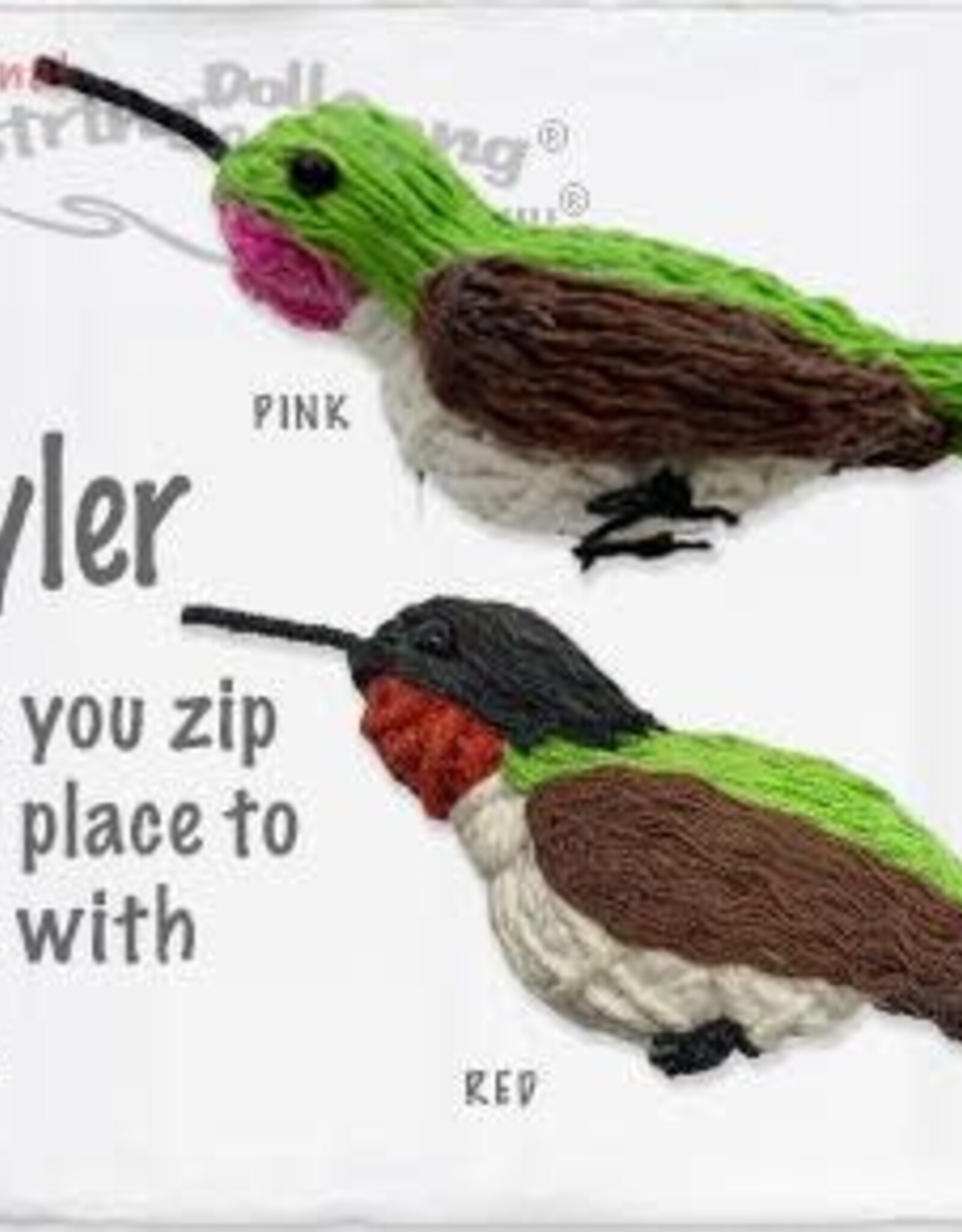 Kamibashi Skyler The Hummingbird