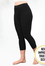 Maggie's Organics Base Layer Leggings Midcalf Organic Cotton
