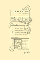 Twin Engine Cuban Style Coffee