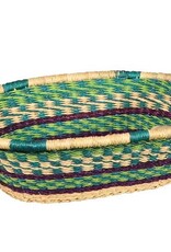 African Market Baskets Bread Basket
