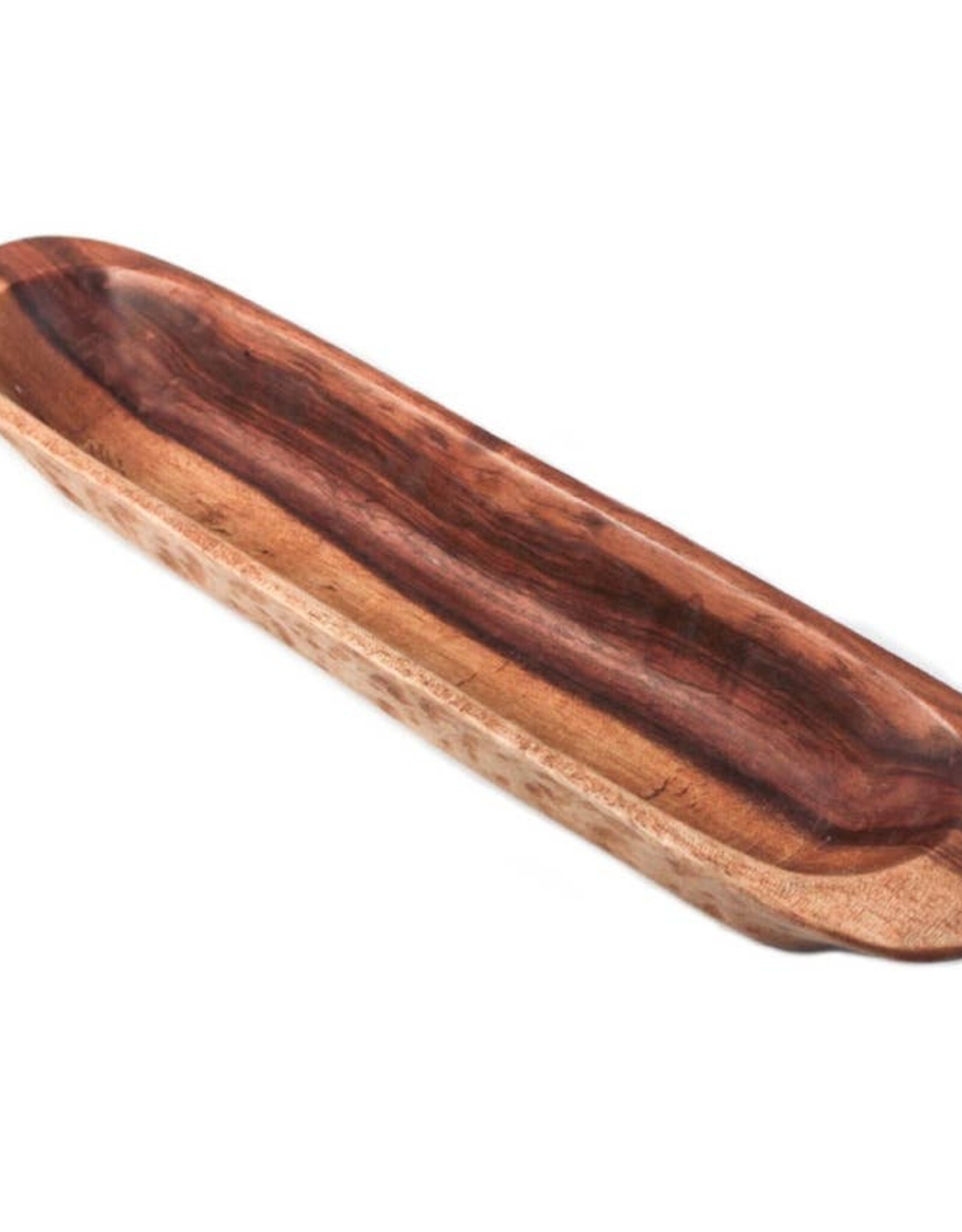 Sobremesa Small Ovalado Wood Bowl